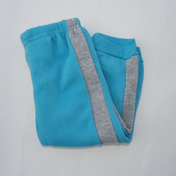 Baby Girl 2 piece Sweat Suit Hoodie and Pants - Picture 5 of 8